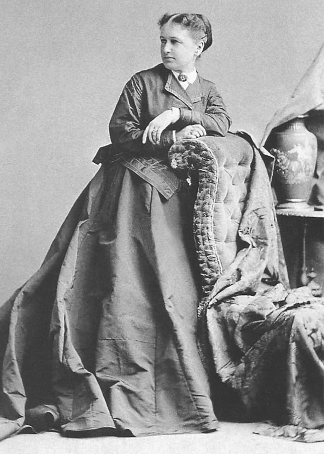 Candace Wheeler (1827–1923)